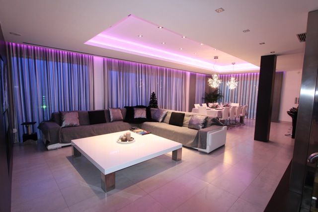 Villa in Calpe, Alicante, Spain 4 bedrooms, 440 sq.m. No. 95681