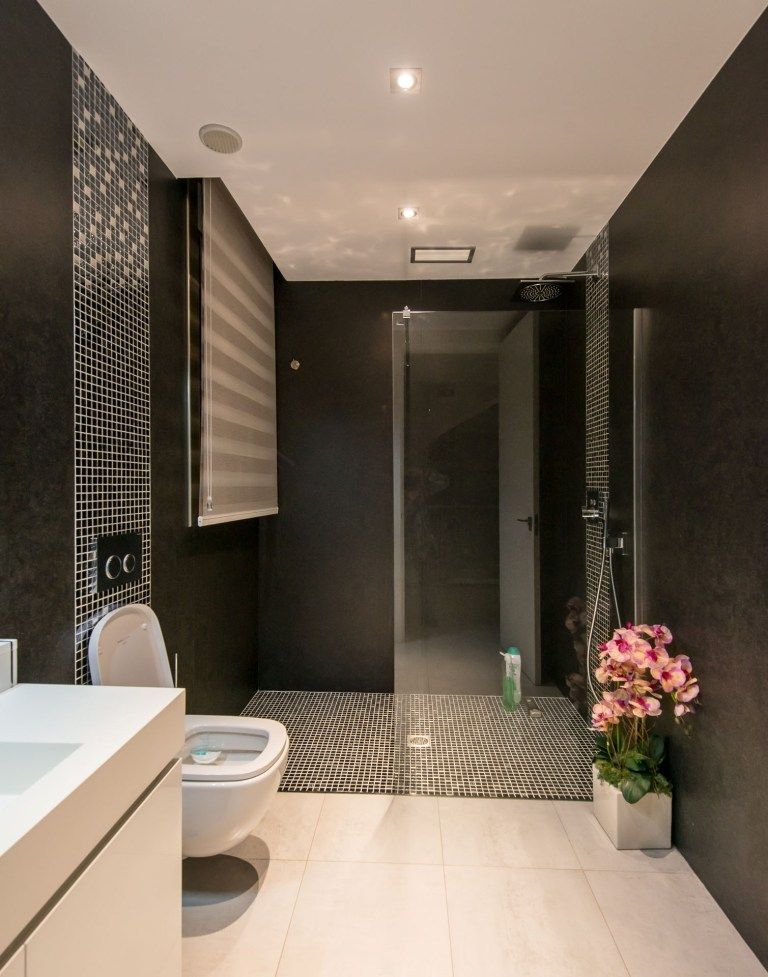 Villa in Calpe, Alicante, Spain 4 bedrooms, 440 sq.m. No. 95681