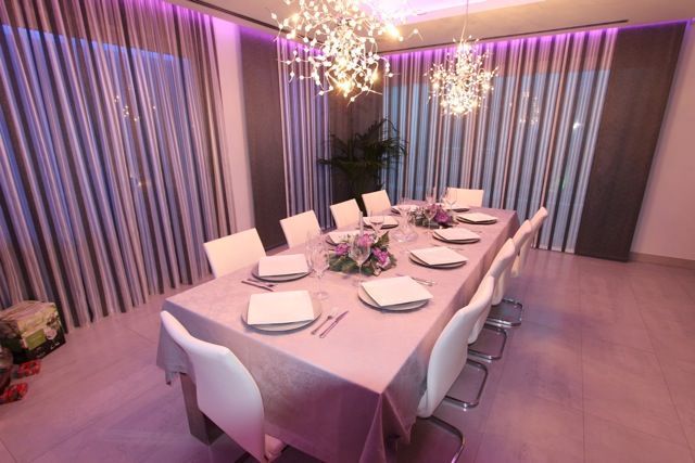 Villa in Calpe, Alicante, Spain 4 bedrooms, 440 sq.m. No. 95681