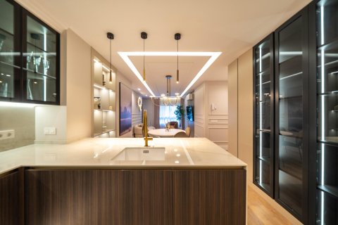 Wohnung zum Verkauf in Madrid, Spanien 3 Schlafzimmer, 142 m2 Nr. 165865 - Foto 9