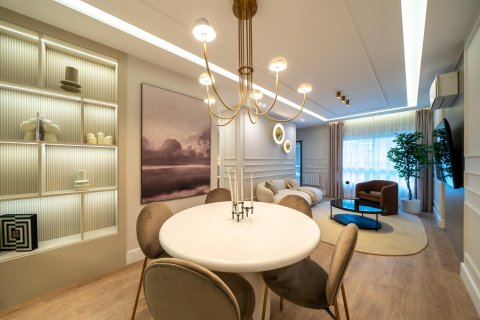 Wohnung zum Verkauf in Madrid, Spanien 3 Schlafzimmer, 142 m2 Nr. 165865 - Foto 2