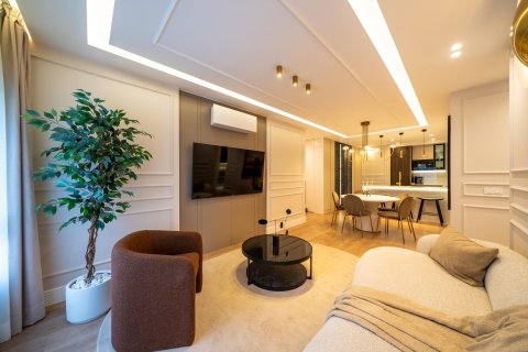 Wohnung zum Verkauf in Madrid, Spanien 3 Schlafzimmer, 142 m2 Nr. 165865 - Foto 15