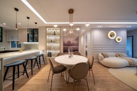 Wohnung zum Verkauf in Madrid, Spanien 3 Schlafzimmer, 142 m2 Nr. 165865 - Foto 1