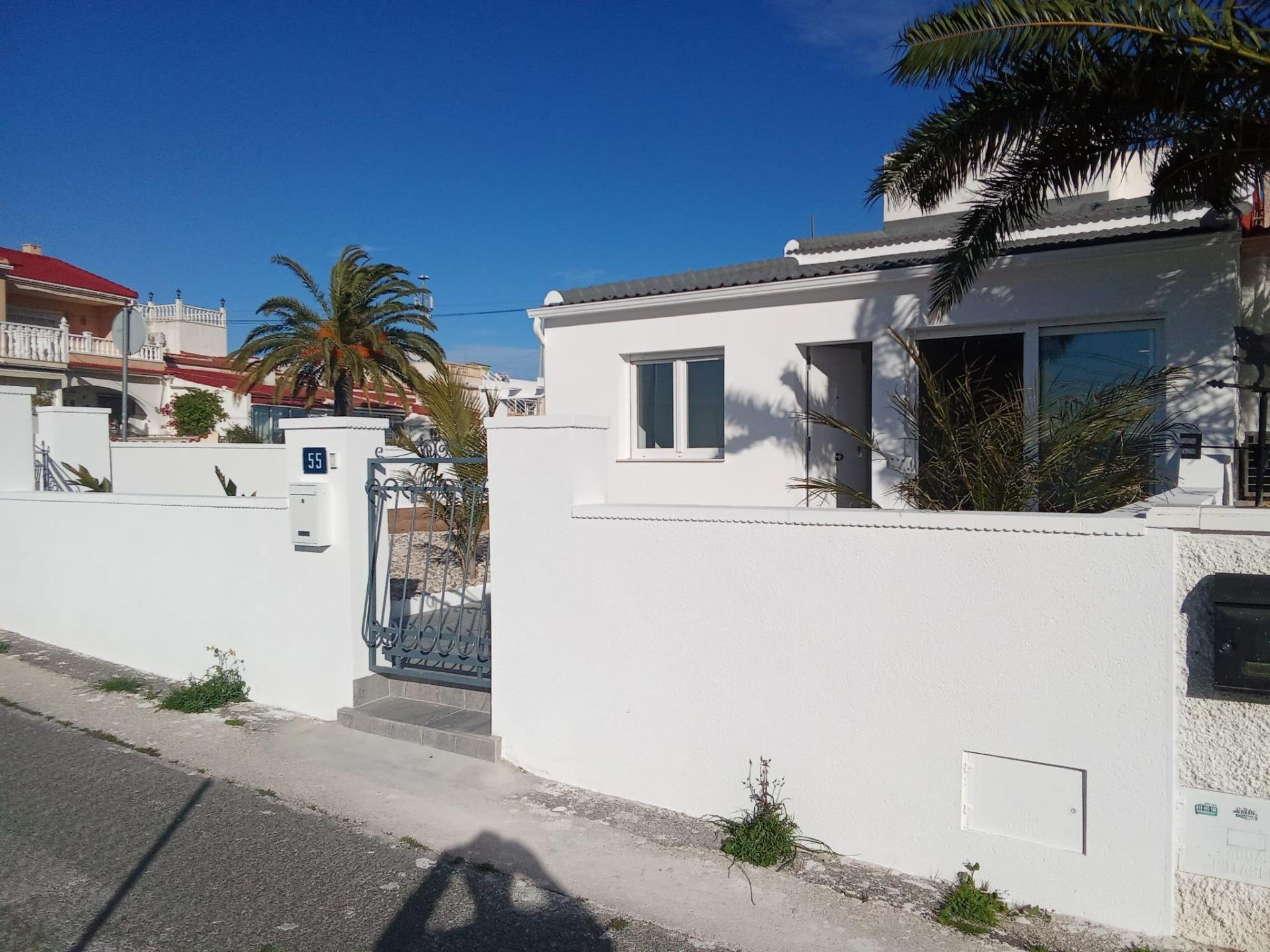 Apartment in Rojales, Alicante, Spain 3 bedrooms, 164 sq.m. No. 165861