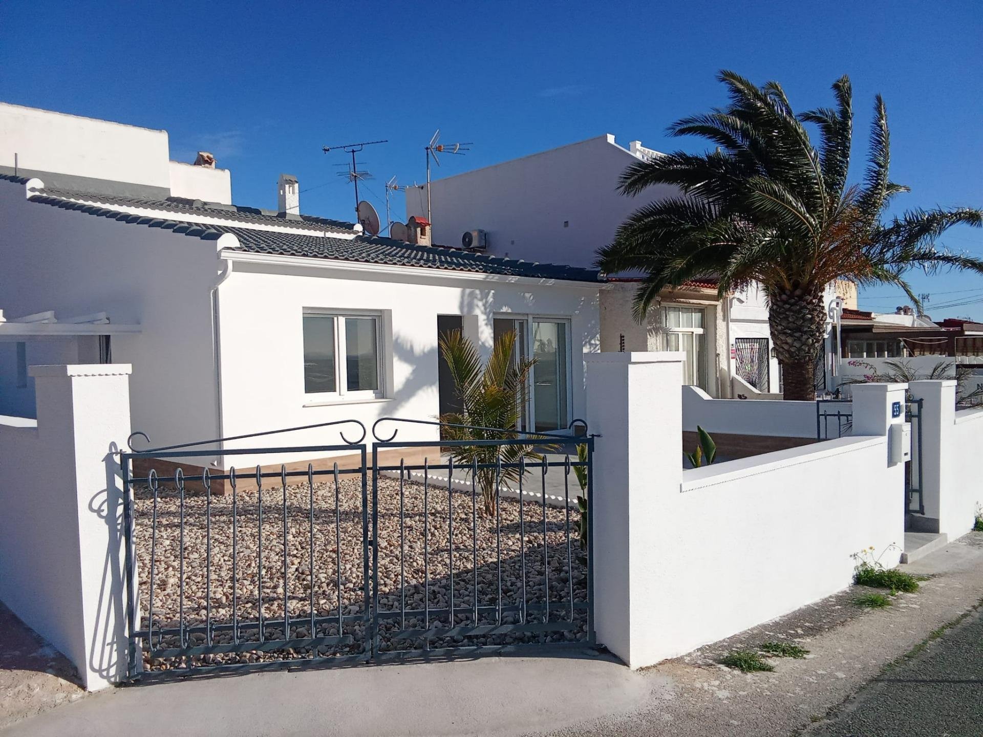 Apartment in Rojales, Alicante, Spain 3 bedrooms, 164 sq.m. No. 165861