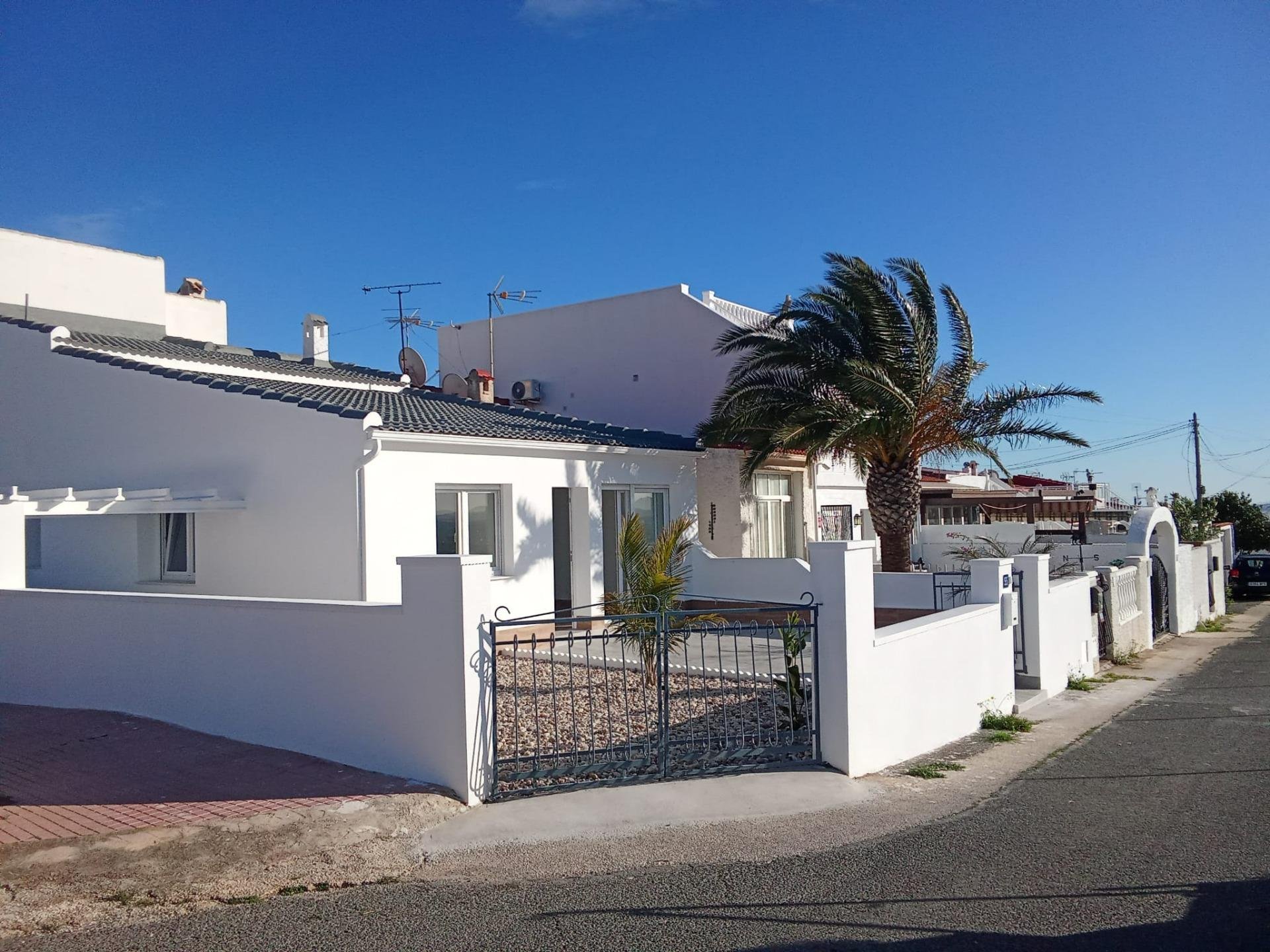 Apartment in Rojales, Alicante, Spain 3 bedrooms, 164 sq.m. No. 165861