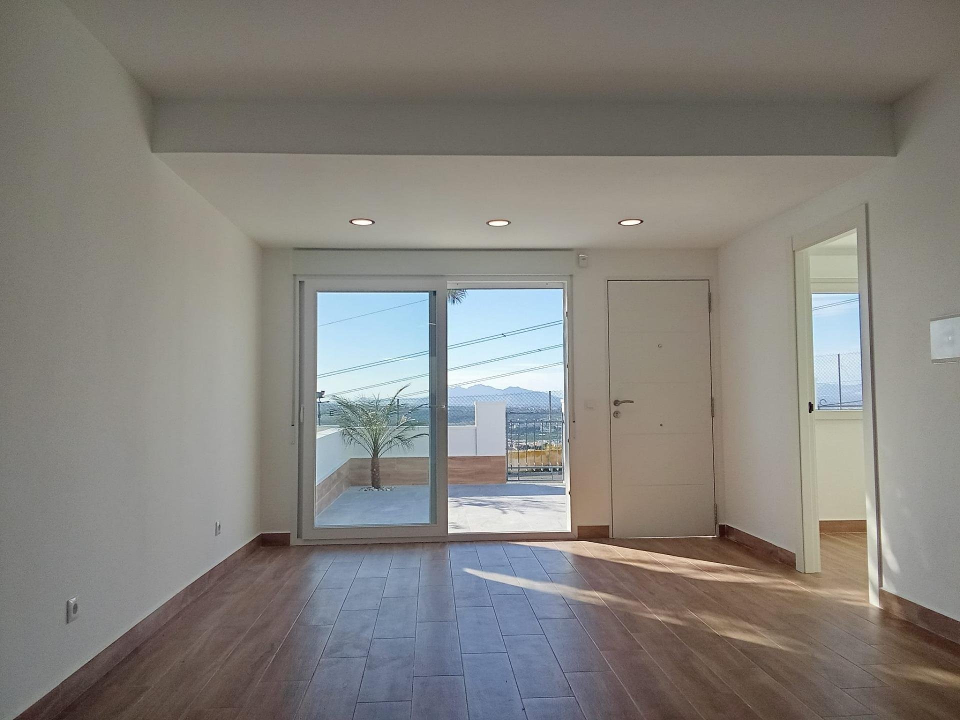 Apartment in Rojales, Alicante, Spain 3 bedrooms, 164 sq.m. No. 165861