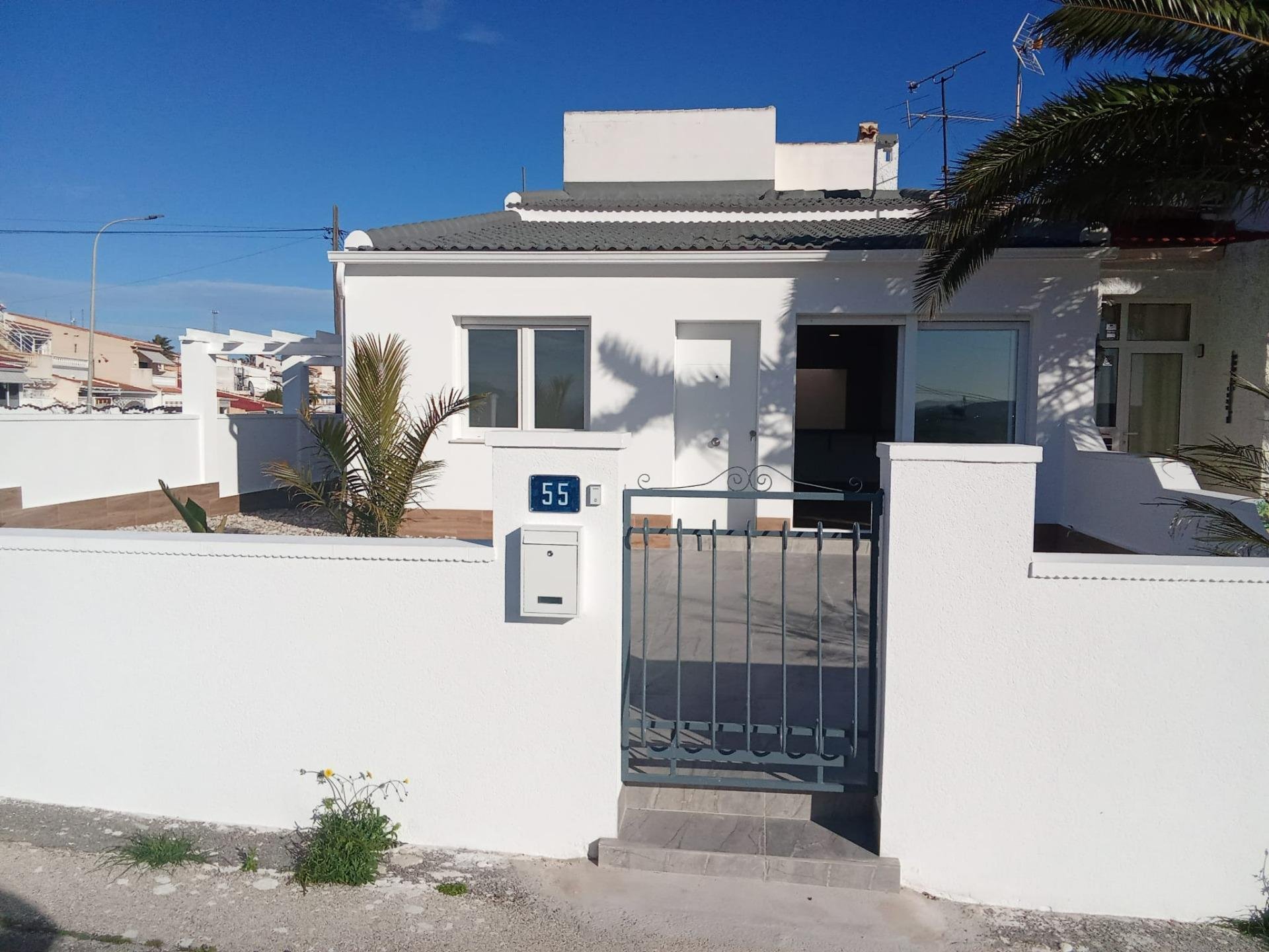Apartment in Rojales, Alicante, Spain 3 bedrooms, 164 sq.m. No. 165861