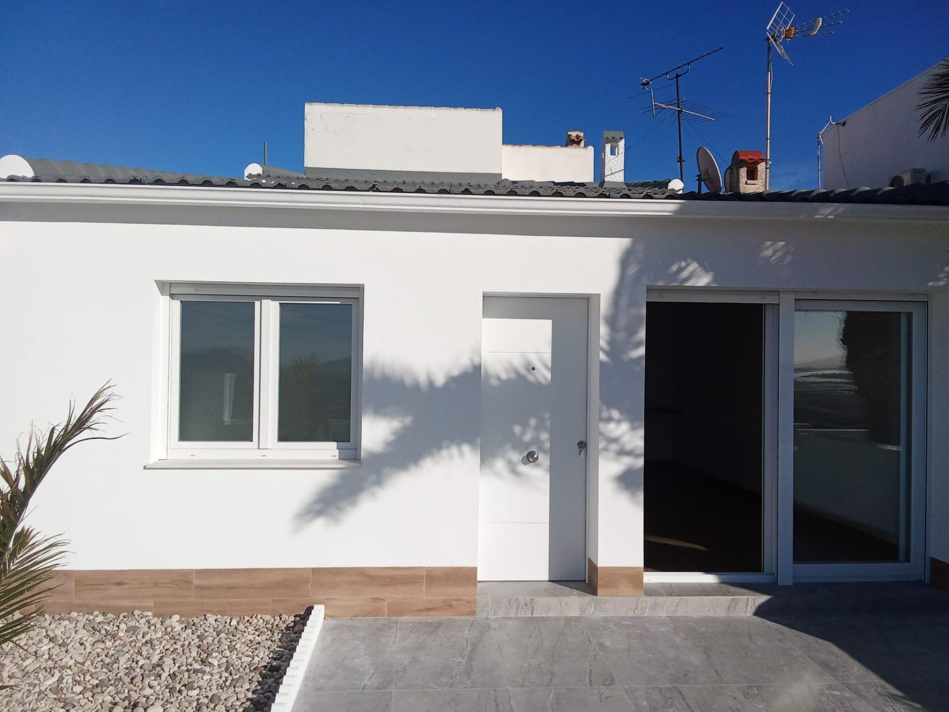 Apartment in Rojales, Alicante, Spain 3 bedrooms, 164 sq.m. No. 165861