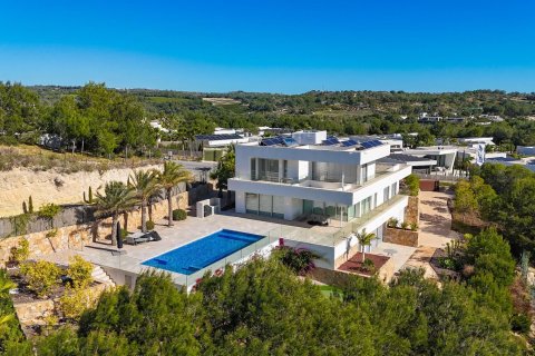 Villa i Orihuela, Alicante, Spanien 546 kvm. Nr. 165864