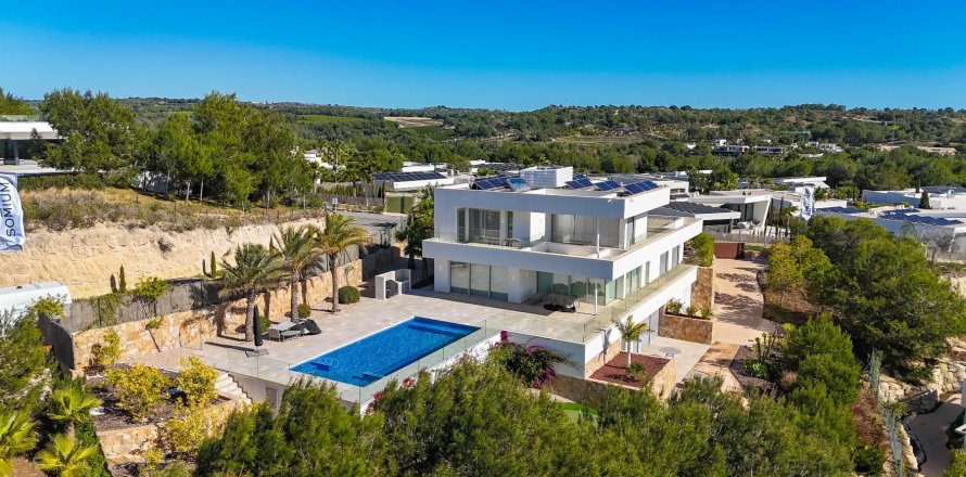 Villa in Orihuela, Alicante, Spanien 546 m2 Nr. 165864