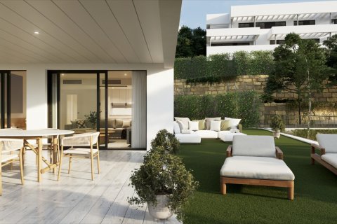 Apartment for sale in Casares, Malaga, Spain 2 bedrooms, 86.52 sq.m. No. 174435 - photo 6