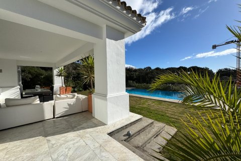 Huvila myytävänä San Roque, Cadiz, Espanja, 5 makuuhuonetta, 712 m2 No. 174432 - kuva 7