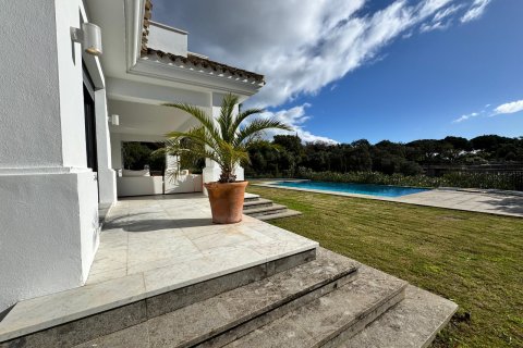 Huvila myytävänä San Roque, Cadiz, Espanja, 5 makuuhuonetta, 712 m2 No. 174432 - kuva 10