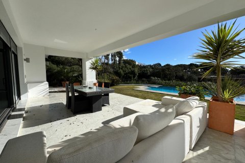Huvila myytävänä San Roque, Cadiz, Espanja, 5 makuuhuonetta, 712 m2 No. 174432 - kuva 11