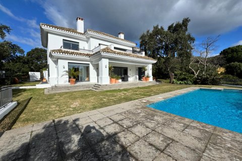 Huvila myytävänä San Roque, Cadiz, Espanja, 5 makuuhuonetta, 712 m2 No. 174432 - kuva 8