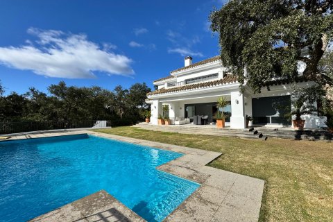 Huvila myytävänä San Roque, Cadiz, Espanja, 5 makuuhuonetta, 712 m2 No. 174432 - kuva 3