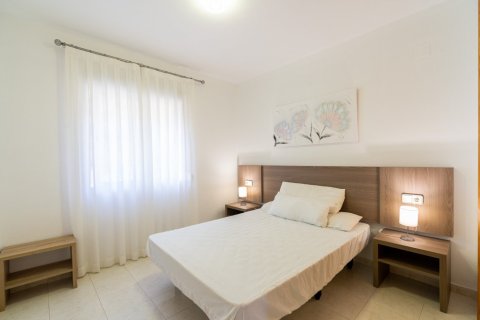 Bungalow for sale in Calpe, Alicante, Spain 1 bedroom, 43 sq.m. No. 193155 - photo 11