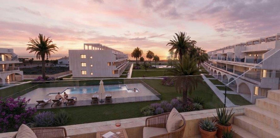 Wohnung in Almeria, Spanien 3 Schlafzimmer, 87 m2 Nr. 193154