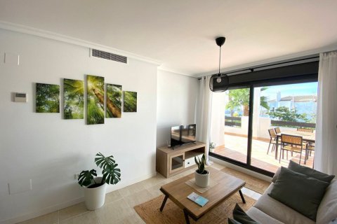 Apartment for sale Estepona, Malaga, Spain 2 bedrooms, 76 sq.m. No. 109544 - photo 5