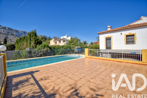 Продажа дома в Дения, Аликанте, Испания 8 спален, 525м2 №152680 - фото 19