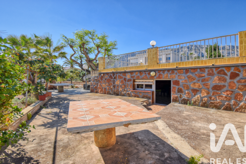 Продажа дома в Дения, Аликанте, Испания 8 спален, 525м2 №152680 - фото 2