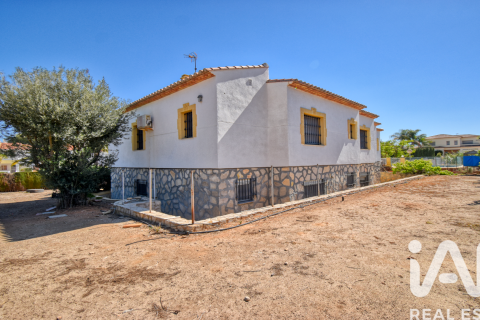 Продажа дома в Дения, Аликанте, Испания 8 спален, 525м2 №152680 - фото 3