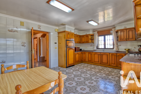 Продажа дома в Дения, Аликанте, Испания 8 спален, 525м2 №152680 - фото 22