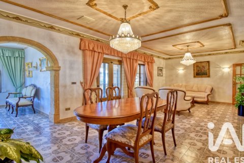 Продажа дома в Дения, Аликанте, Испания 8 спален, 525м2 №152680 - фото 24