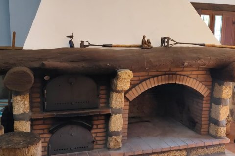 Дом в Экия, Севилья, Испания 4 спальни, 432м2 №152679