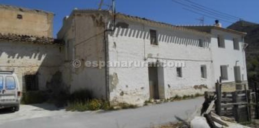 House in Oria, Almeria, Spanien 2 Schlafzimmer, 90 m2 Nr. 184158