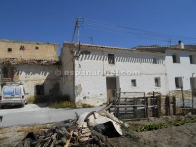 Māja Oria, Almeria, Spānijā 2 istabas, 90 m2 Nr. 184158