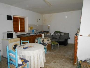 Māja Oria, Almeria, Spānijā 2 istabas, 90 m2 Nr. 184158