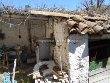 Māja Oria, Almeria, Spānijā 2 istabas, 90 m2 Nr. 184158