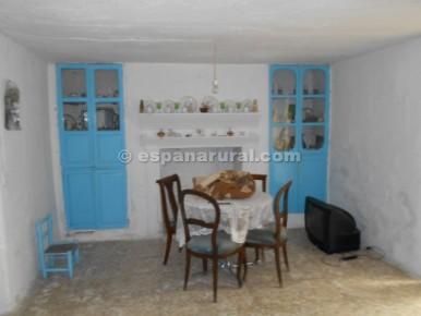 Māja Oria, Almeria, Spānijā 2 istabas, 90 m2 Nr. 184158