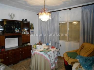 Villetta a schiera a Tijola, Almeria, Spagna 5 camere da letto, 145 mq. N° 184162
