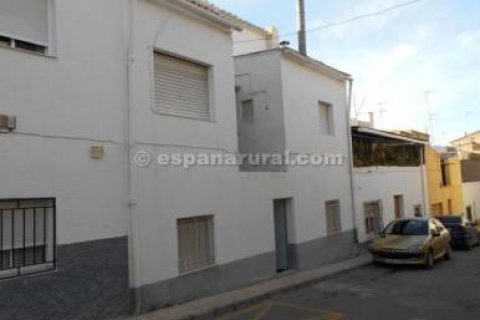Townhouse in Tijola, Almeria, Spain 5 bedrooms, 145 sq.m. No. 184162