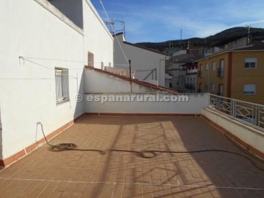 Villetta a schiera a Tijola, Almeria, Spagna 5 camere da letto, 145 mq. N° 184162