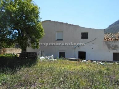 Villetta a schiera a Oria, Almeria, Spagna 3 camere da letto, 100 mq. N° 184159