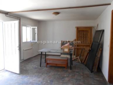 Villetta a schiera a Oria, Almeria, Spagna 3 camere da letto, 100 mq. N° 184159