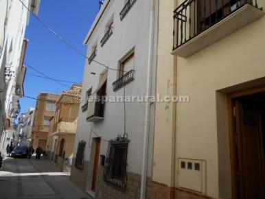 Townhouse à Tijola, Almeria, Espagne 8 chambres, 250 m2 No. 184157