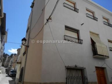 Townhouse à Tijola, Almeria, Espagne 8 chambres, 250 m2 No. 184157
