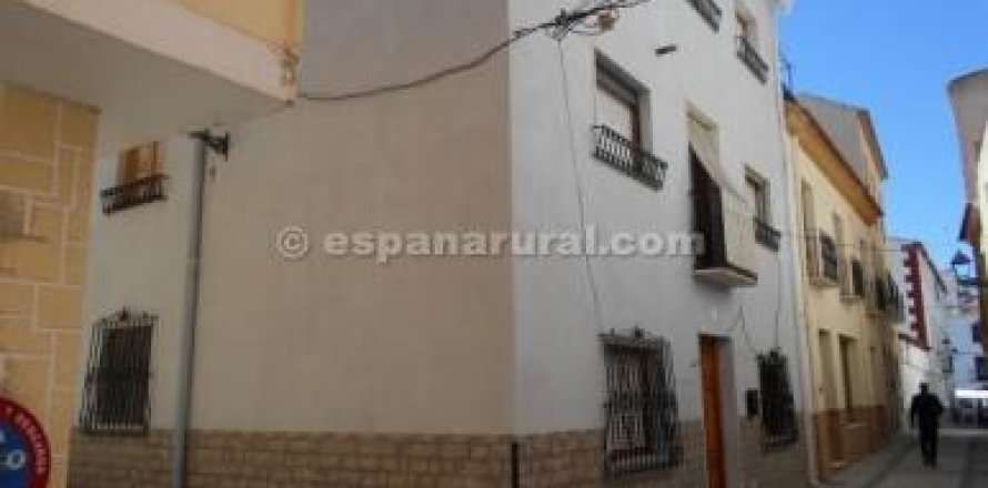 Townhouse in Tijola, Almeria, Spain 8 bedrooms, 250 sq.m. No. 184157