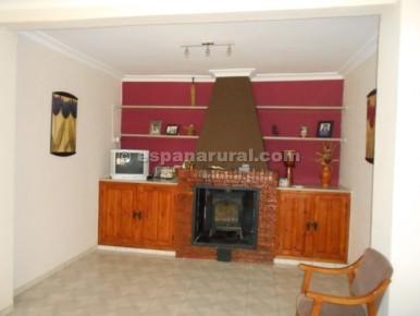 Townhouse à Tijola, Almeria, Espagne 8 chambres, 250 m2 No. 184157