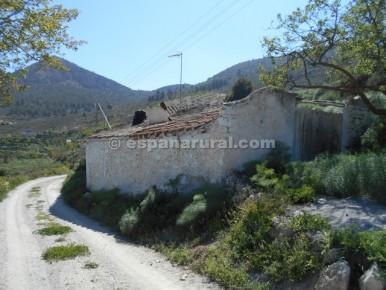 Hus i Los Cerricos, Almeria, Spanien 2 sovrum, 180 kvm. Nr. 184160