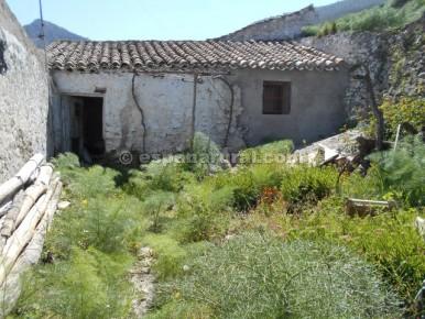 Hus i Los Cerricos, Almeria, Spanien 2 sovrum, 180 kvm. Nr. 184160