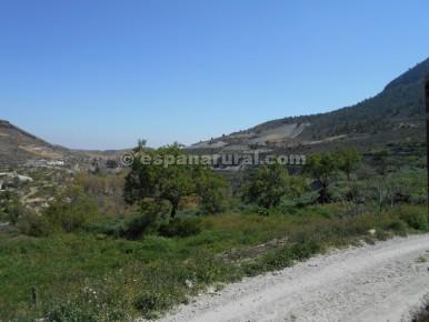 Hus i Los Cerricos, Almeria, Spanien 2 sovrum, 180 kvm. Nr. 184160