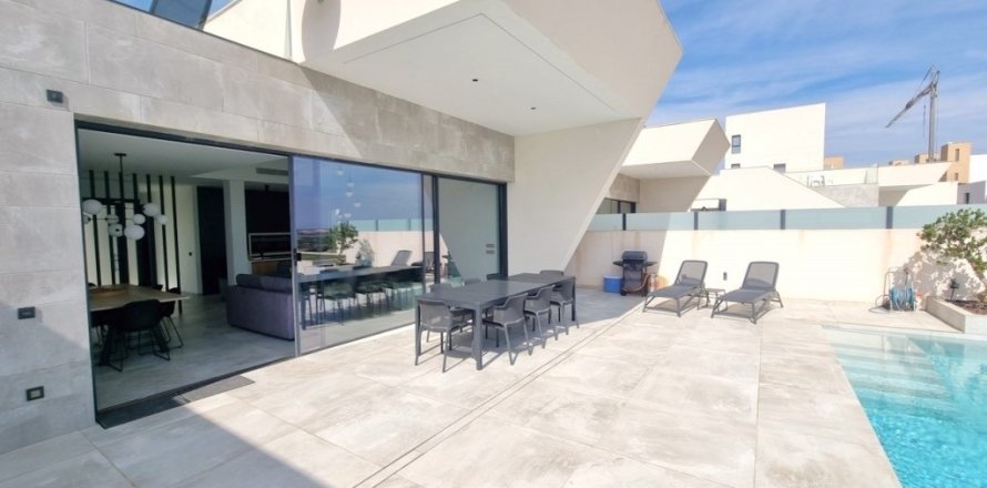 Villa Ciudad Quesada, Alicante, Spanien 4 Schlafzimmer, 240 m2 Nr. 135644