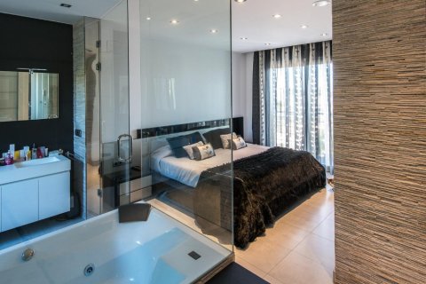 Villa zum Verkauf Calpe, Alicante, Spanien 4 Schlafzimmer, 440 m2 Nr. 135648 - Foto 9