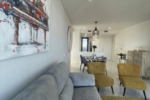 Lägenhet till salu Benidorm, Alicante, Spanien 3 sovrum, 85 kvm. Nr. 135649 - foto 4
